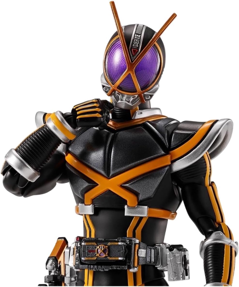 Amazon.co.jp: S.H.フィギュアーツ（真骨彫製法） 仮 面 ライダー555