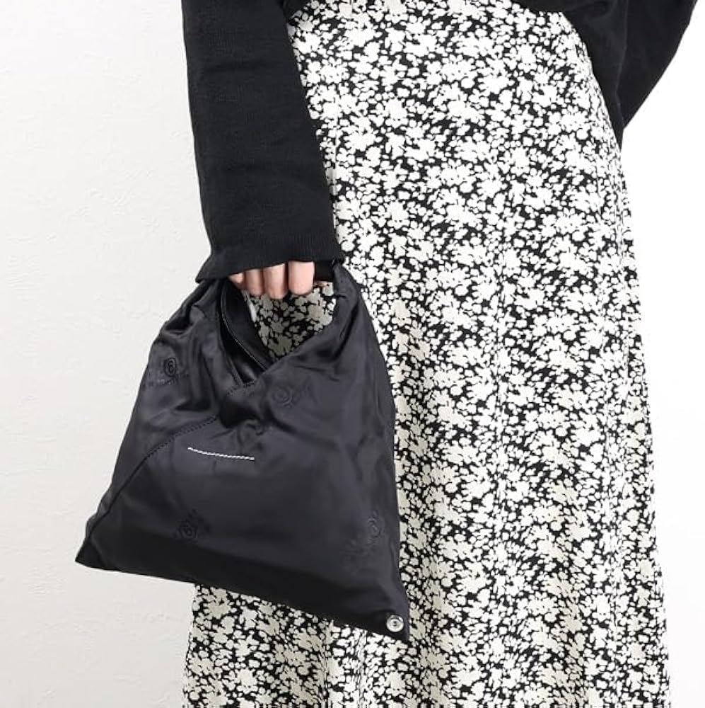 Amazon | MM6 エムエムシックス CLASSIC JAPANESE HANDBAG