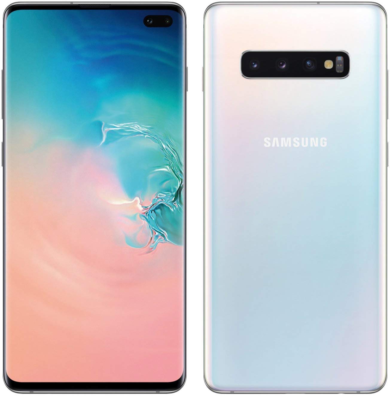 Amazon.com: Samsung Galaxy S10 G973F Hybrid Dual SIM 128GB
