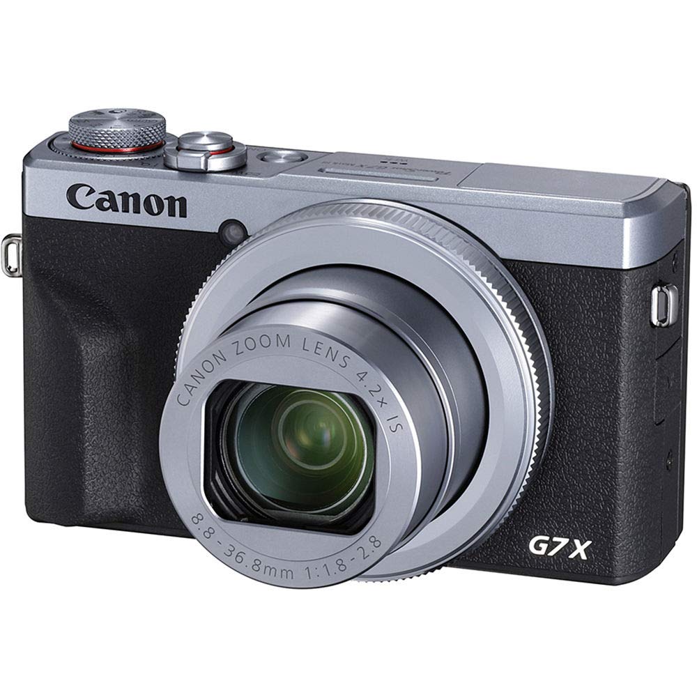 Amazon | Canon PowerShot Digital Camera [G7 X Mark III] with Wi-Fi