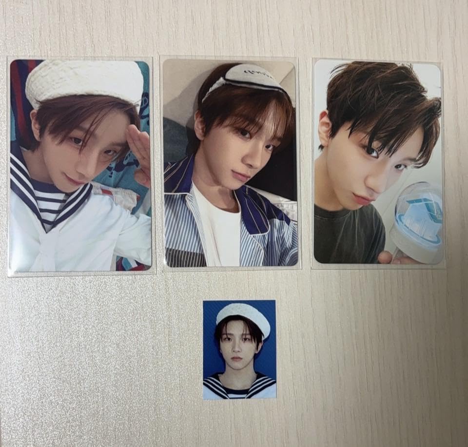 Amazon.co.jp: Boynextdoor ウナク トレカ FC ペンライト ボネクド