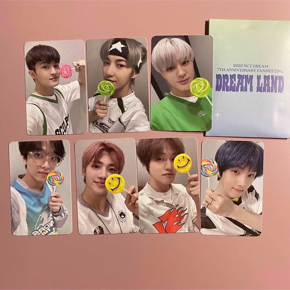 NCT2021 NCT127 DREAM イリチル ドリム mu-mo トレカ NCT2021 NCT127