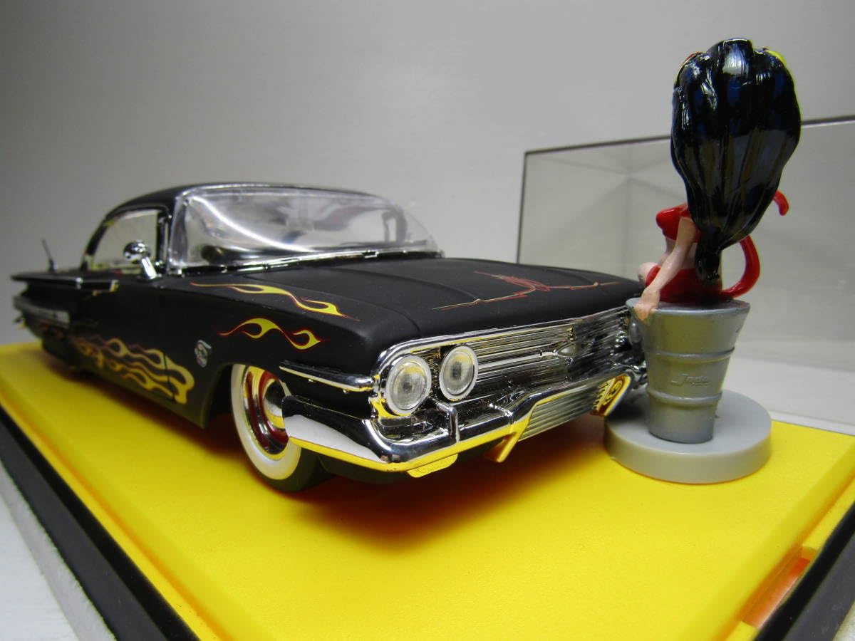 Amazon | CHEVY IMPALA 1960 シボレー インパラ 1/24 ROAD RATS デビル