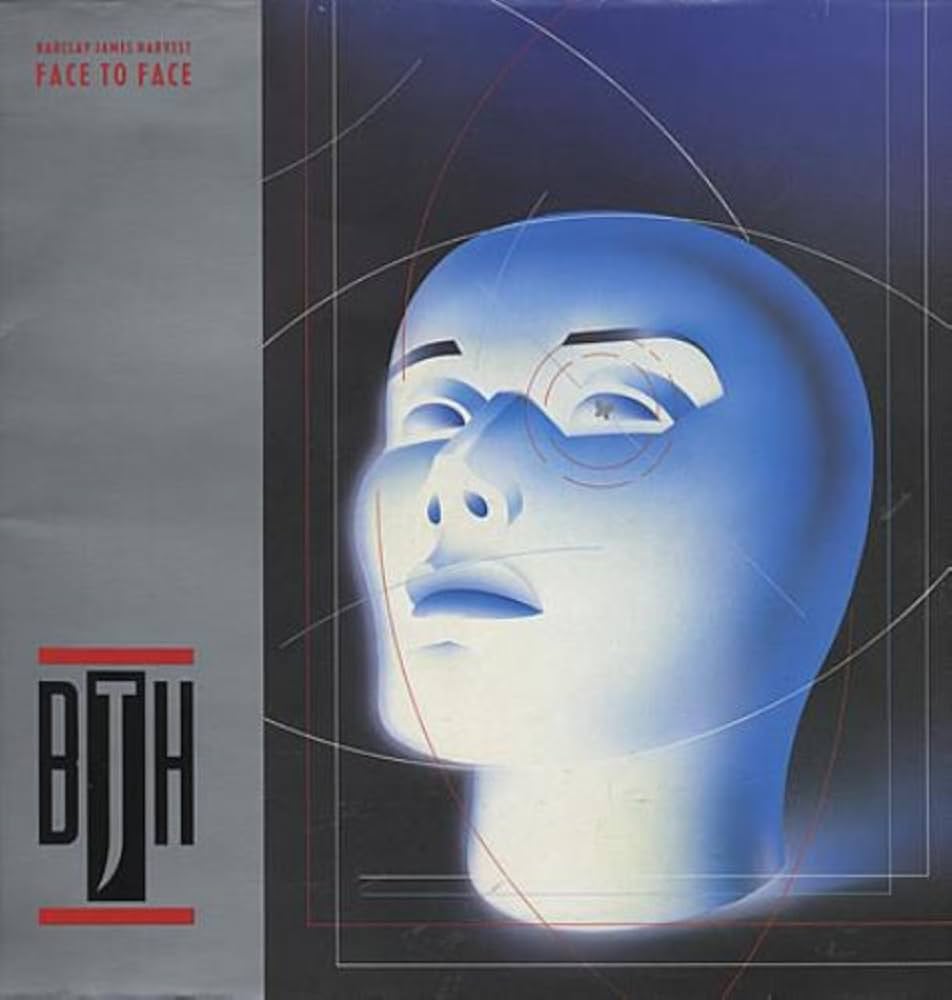 Amazon.com: Face to face (1987) / Vinyl record [Vinyl-LP]: CDs & Vinyl