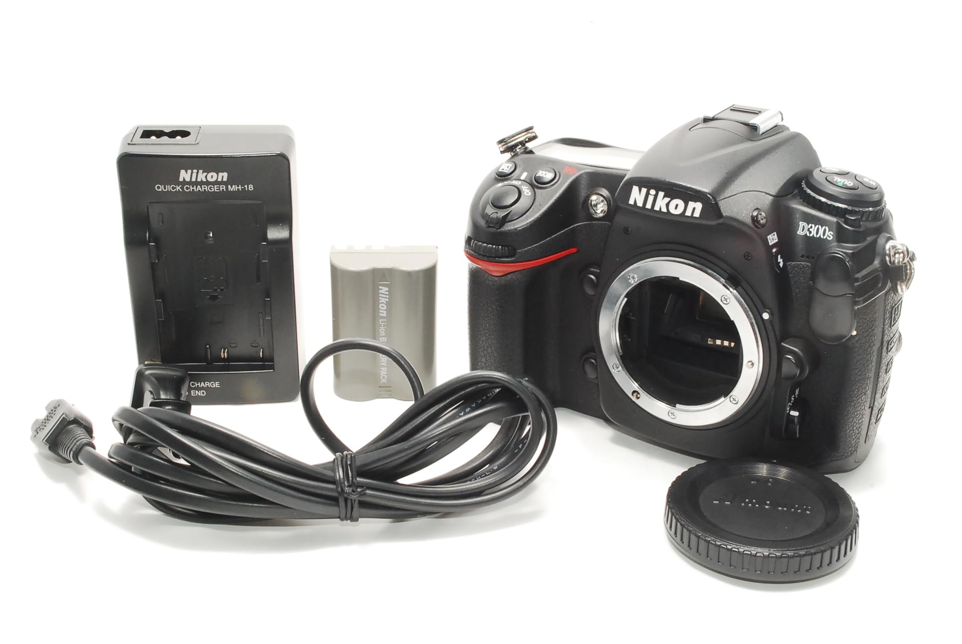 Amazon | Nikon デジタル一眼レフカメラ D300S ボディ D300S