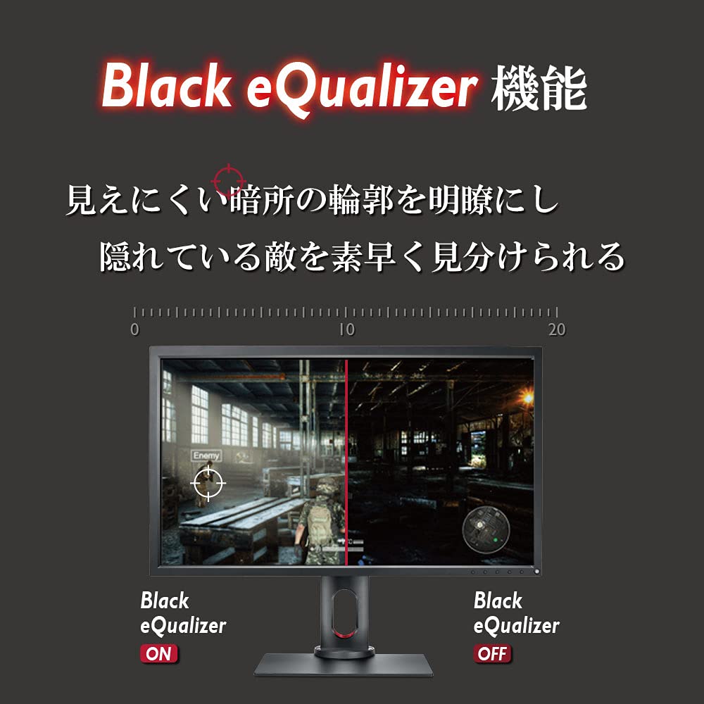 Amazon.co.jp: BenQ ZOWIE ゲーミングモニターXL2731（FullHD/27型