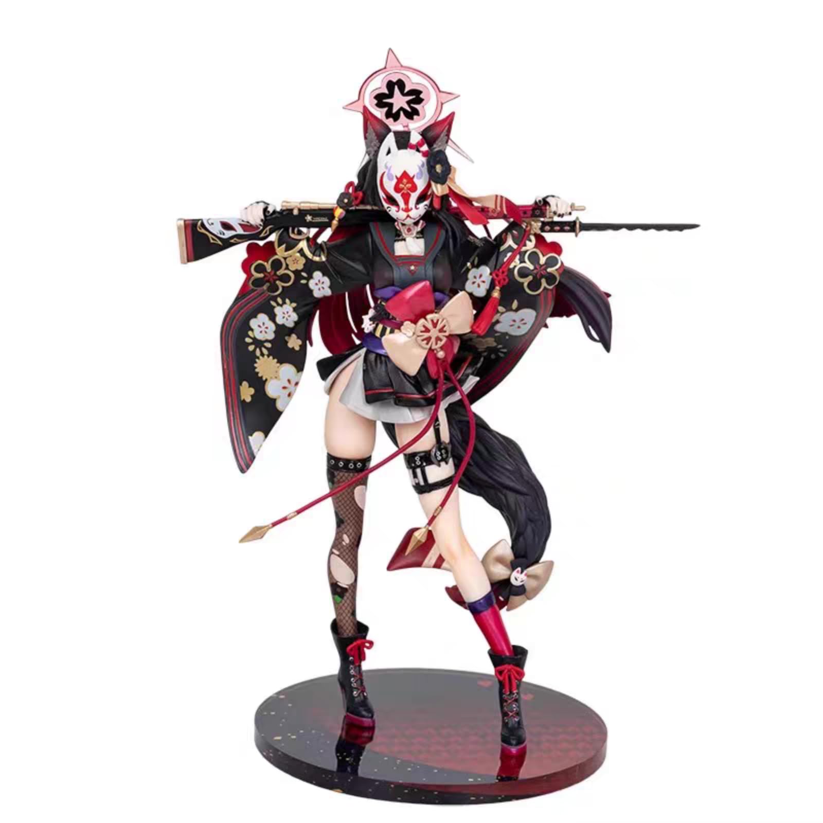 Amazon.co.jp: ブルーアーカイブ-Blue Archive- ワカモ 着物ver. 1/7