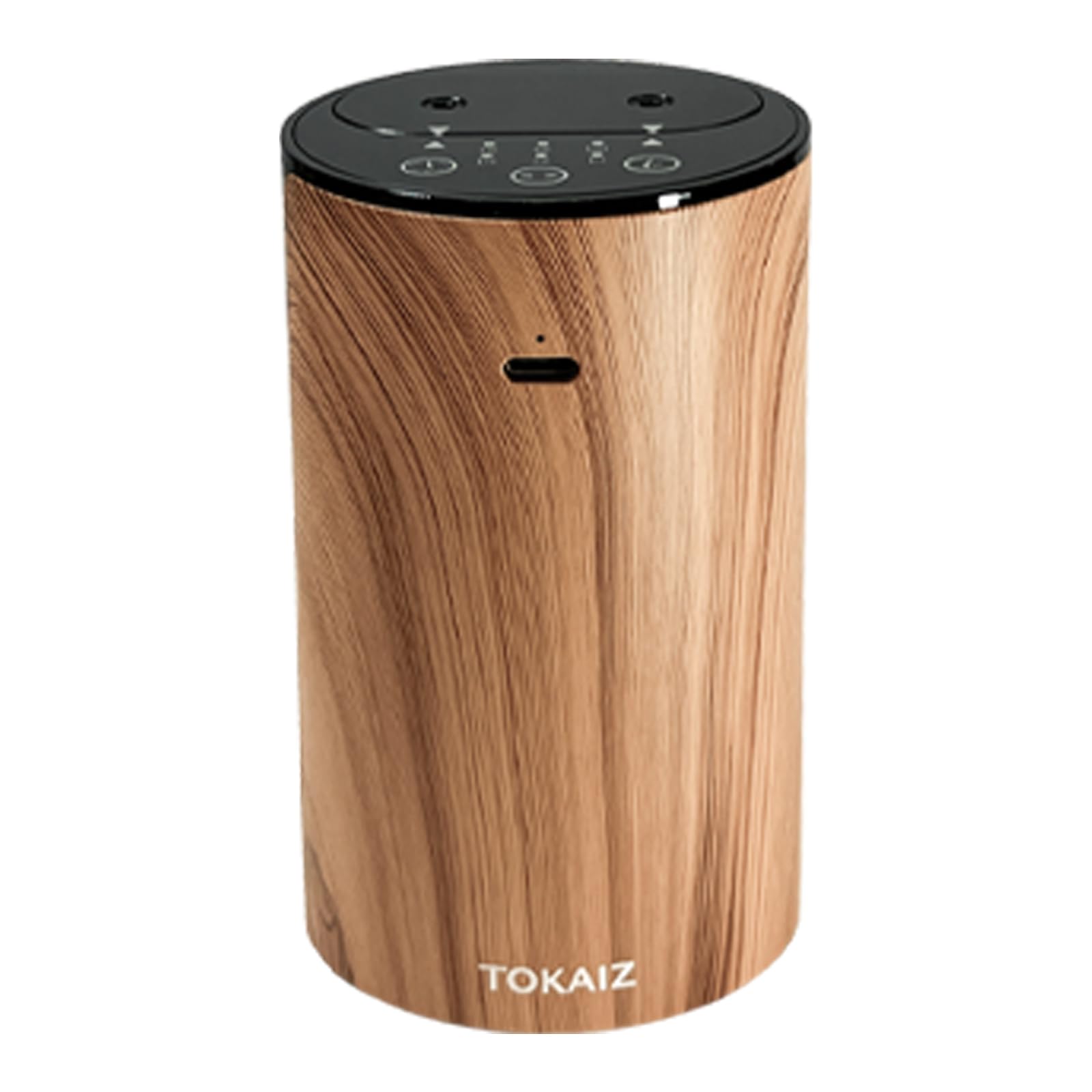 Amazon.co.jp: TOKAIZ アロマディフューザー 水なし 【朝・夜香りが