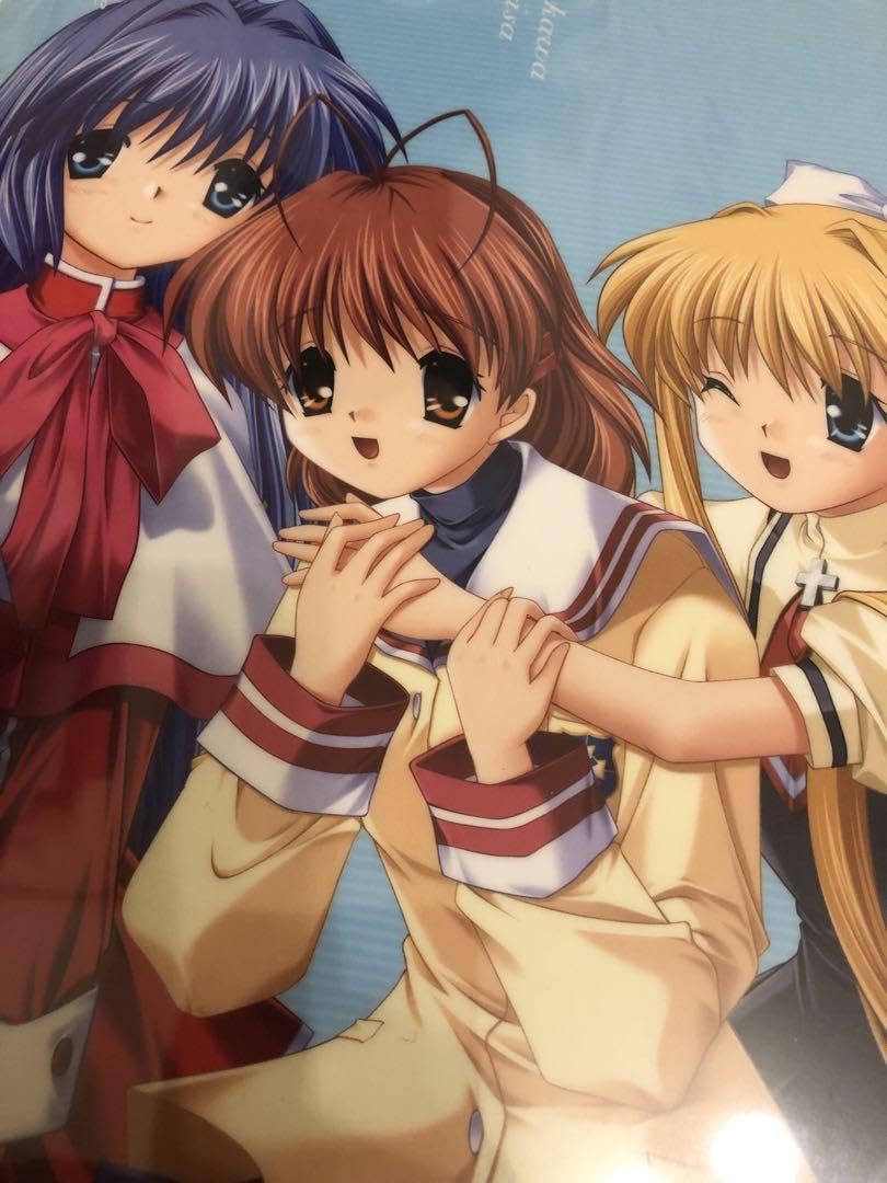 Amazon.co.jp: 【非売品】CLANNAD クラナド 樋上いたる B5サイズ