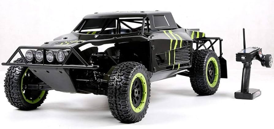 Amazon.co.jp: ラジコンカー 32cc 2ストロークガスエンジンRTR玩具