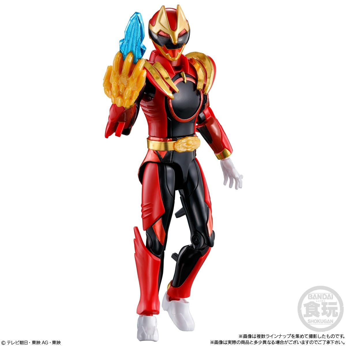 Amazon.co.jp: バンダイ(BANDAI) ナンバーワン戦隊ゴジュウジャー 勇動