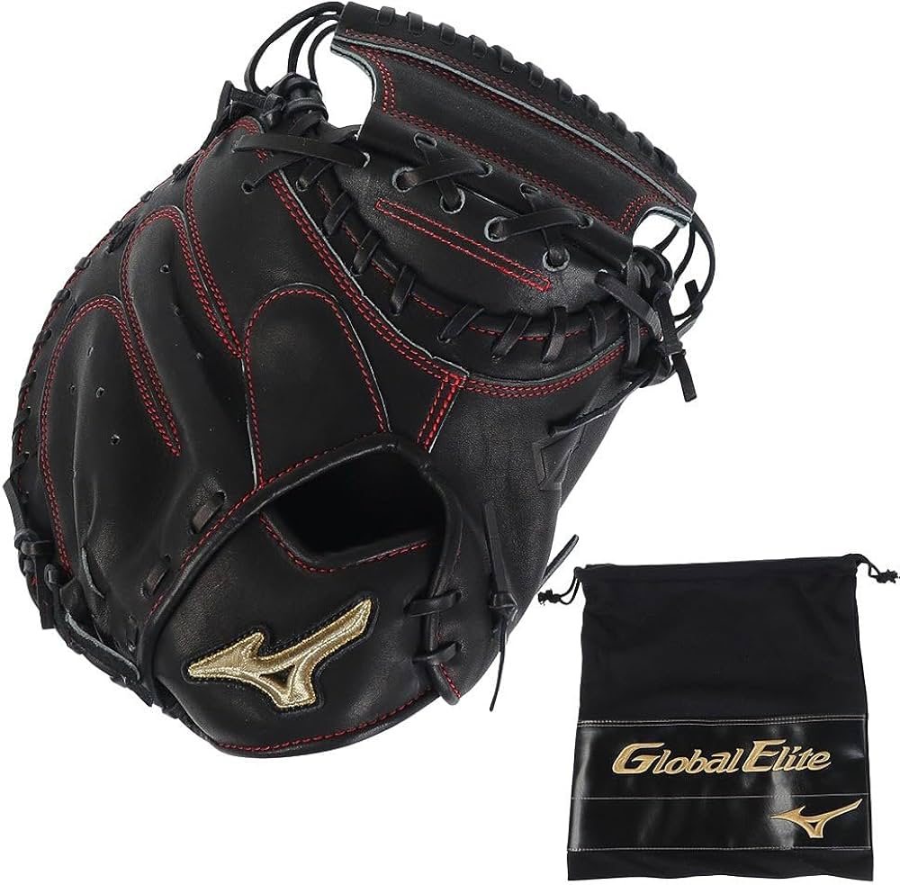 Amazon | ミズノ（MIZUNO） 硬式用グラブ 捕手用 野球グローブ