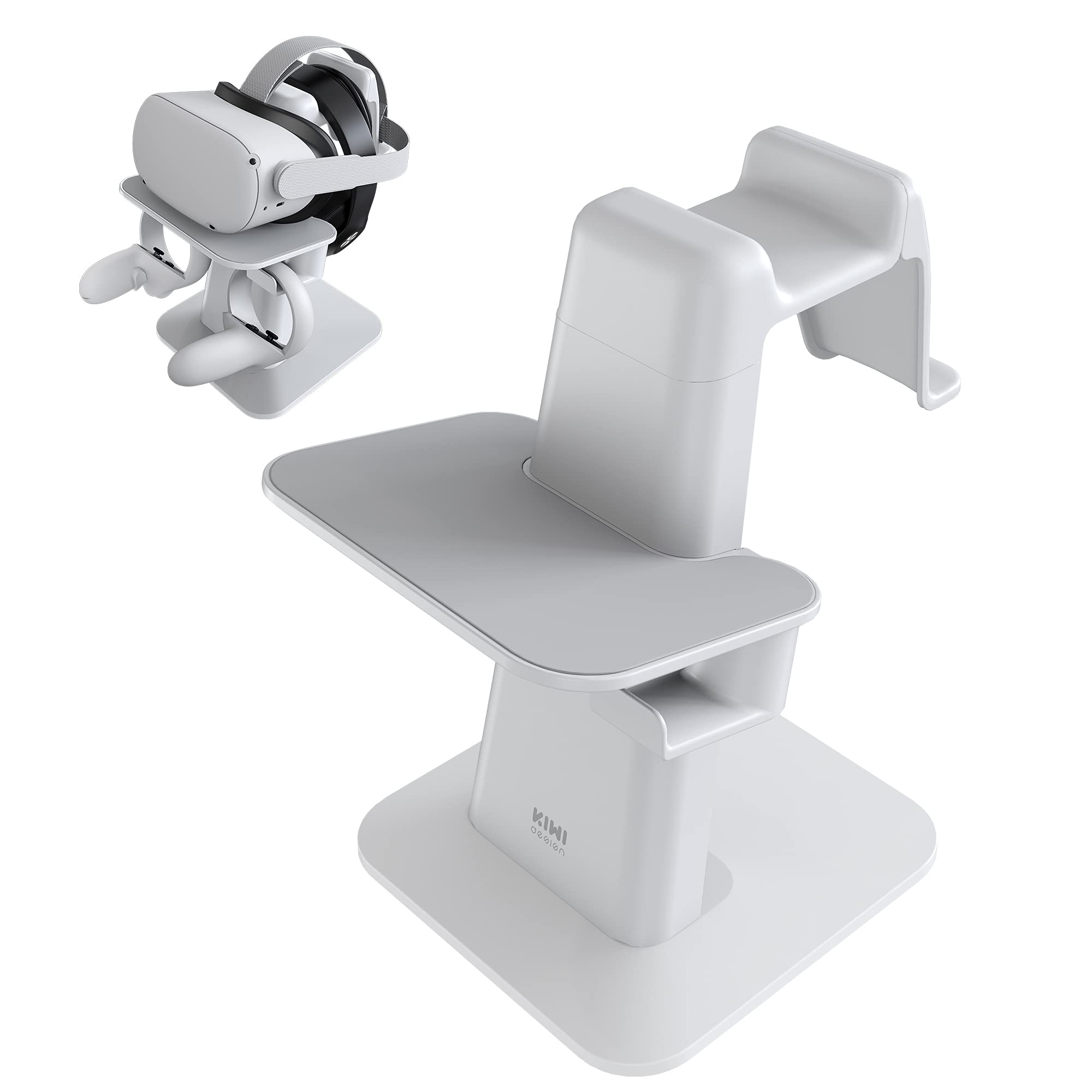Amazon | KIWI design VRスタンドアクセサリー Quest 2/PSVR 2/Valve