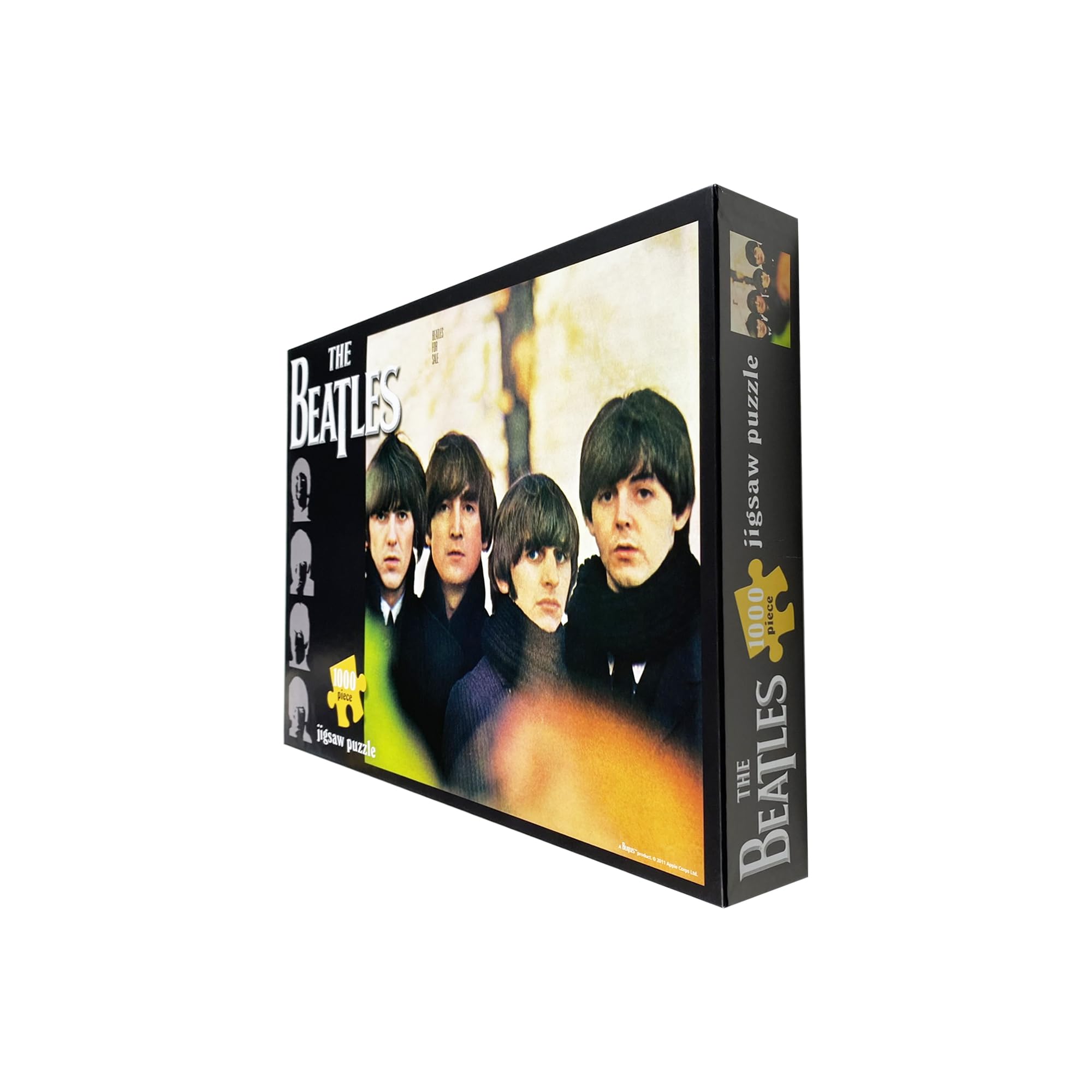 Amazon.com: The Beatles Jigsaw Puzzle 1000 pieces Beatles For Sale