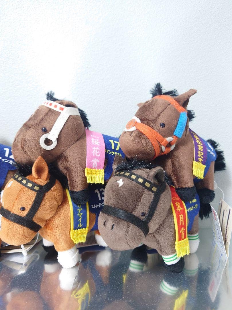 Amazon.co.jp: サラブレッドコレクション マスコットボールチェーン21