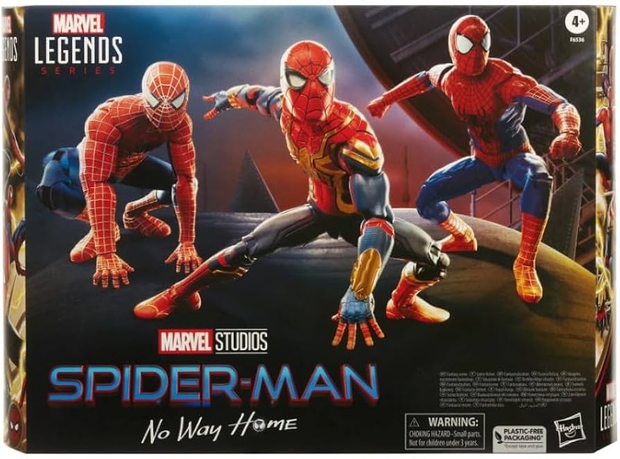 Amazon.co.jp: Hasbro マーベル レジェンドシリーズ スパイダーマン