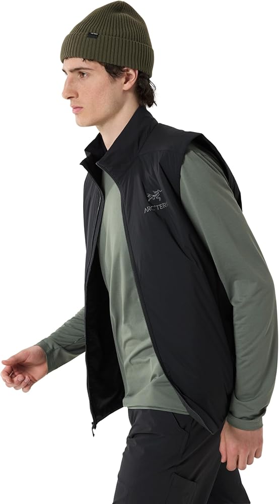 Arc'teryx Atom Vest Men's | Lightweight Versatile Synthetically