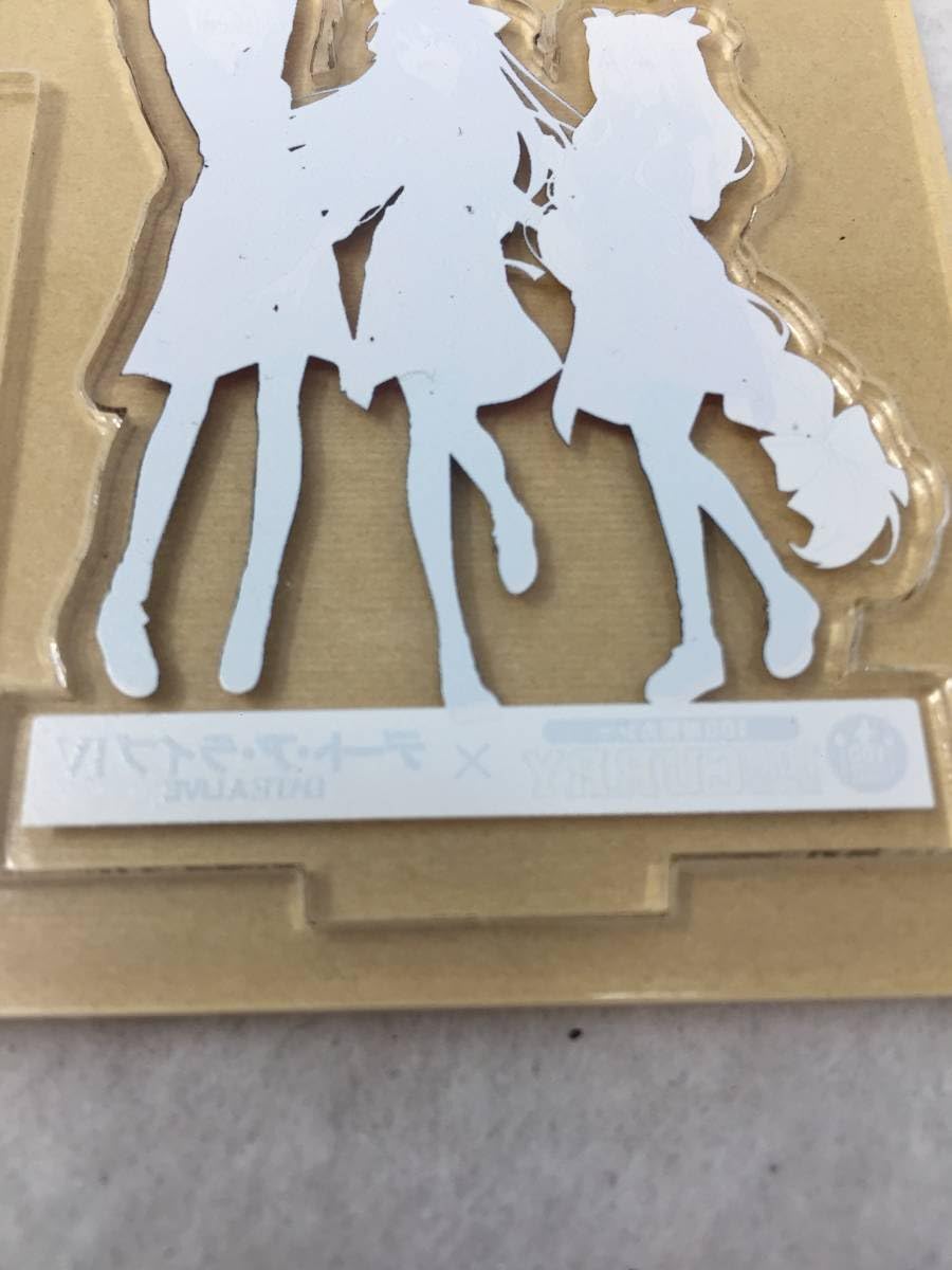 Amazon.co.jp: 抽プレ デートアライブⅣ アクリルスタンド 100時間