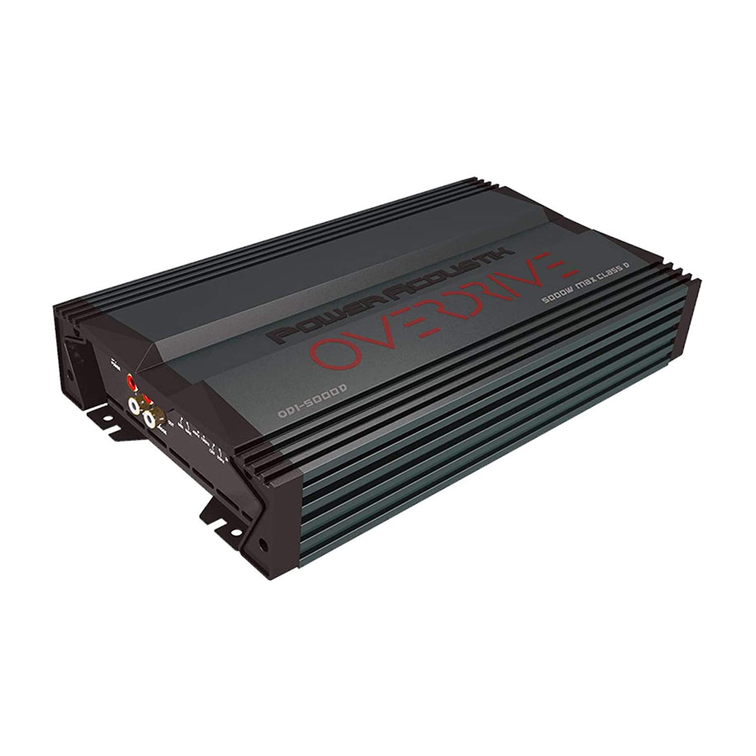 Amazon.com: Power Acoustik OD1-5000D Car Amplifier - Overdrive