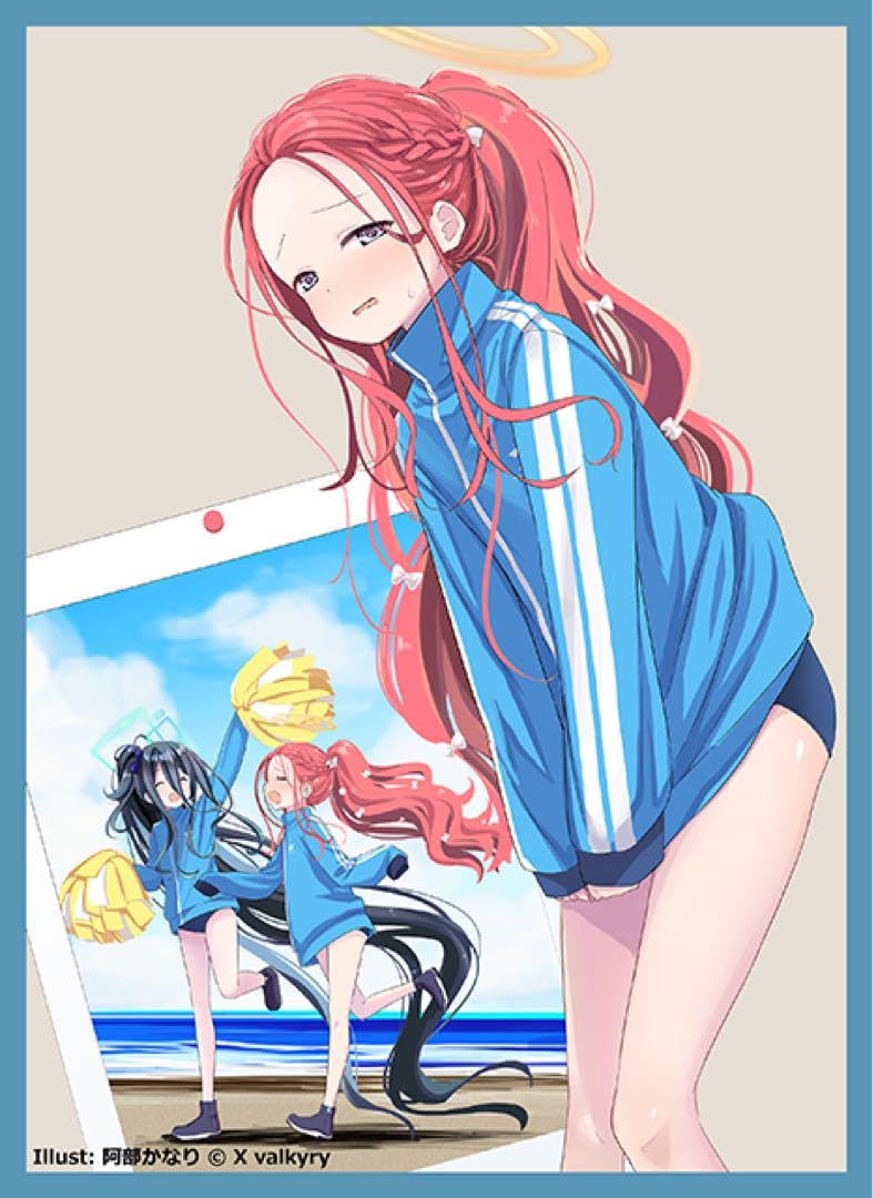 Amazon.co.jp: アーカイブ ブルアカ 花岡ユズ 天童アリス カード