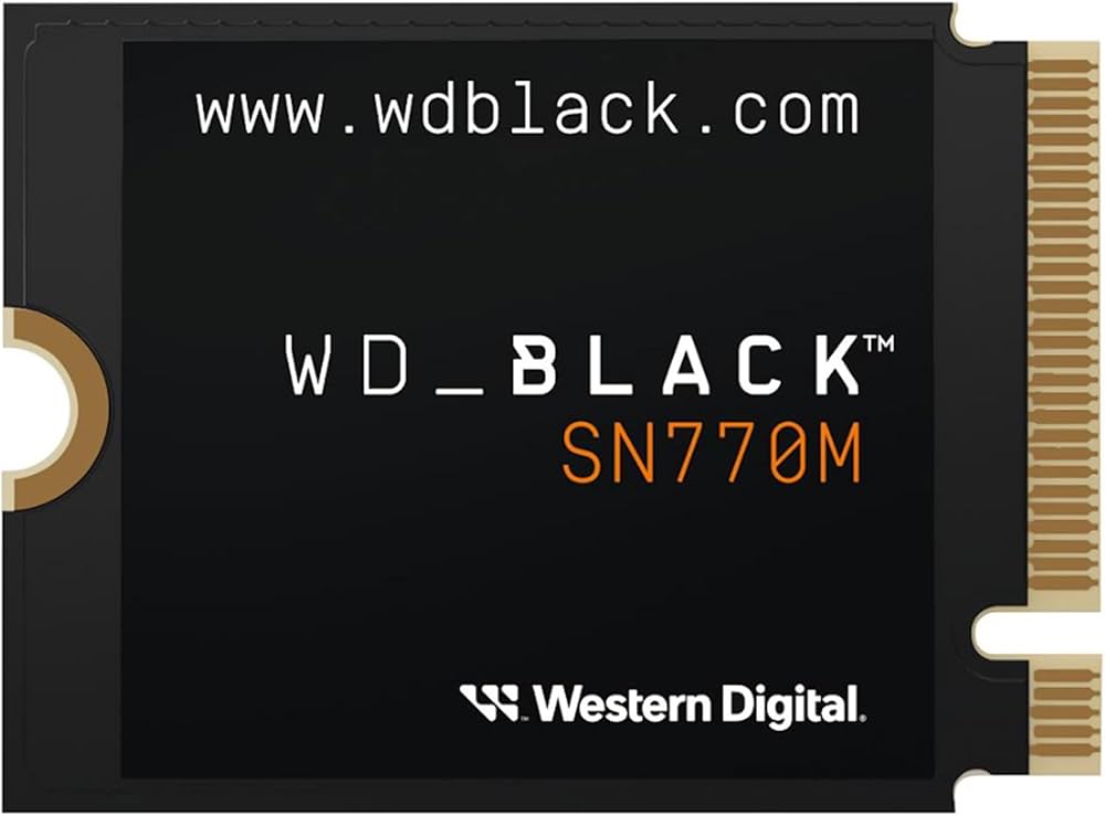 Amazon | Western Digital ウエスタンデジタル 内蔵SSD 1TB WD Black
