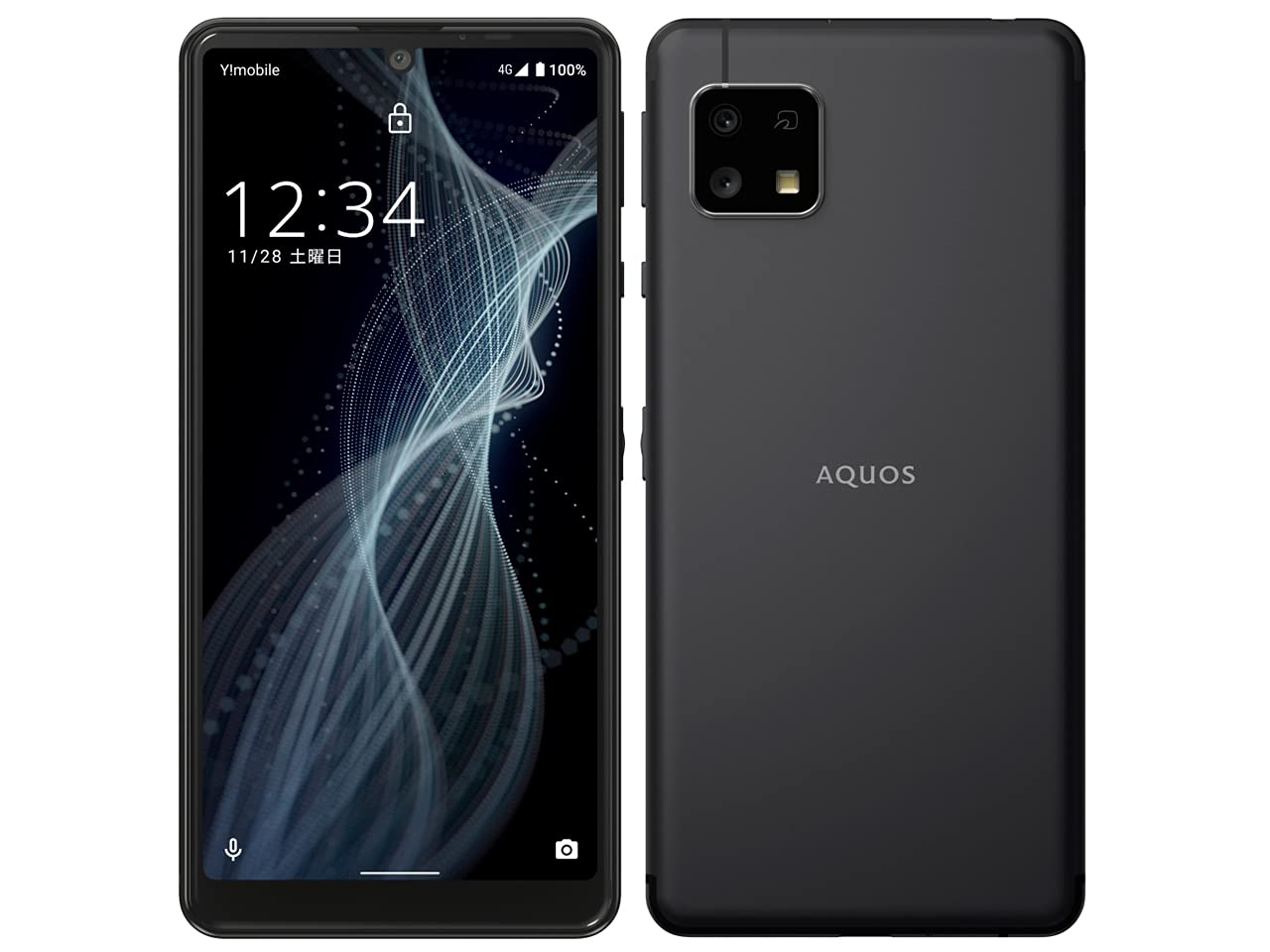Amazon | Y!mobile(ワイモバイル) SIMフリー Ymobile AQUOS sense4