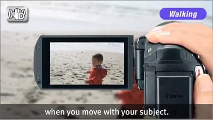 Amazon.com : Canon VIXIA HF R32 Full HD 51x Image Stabilized