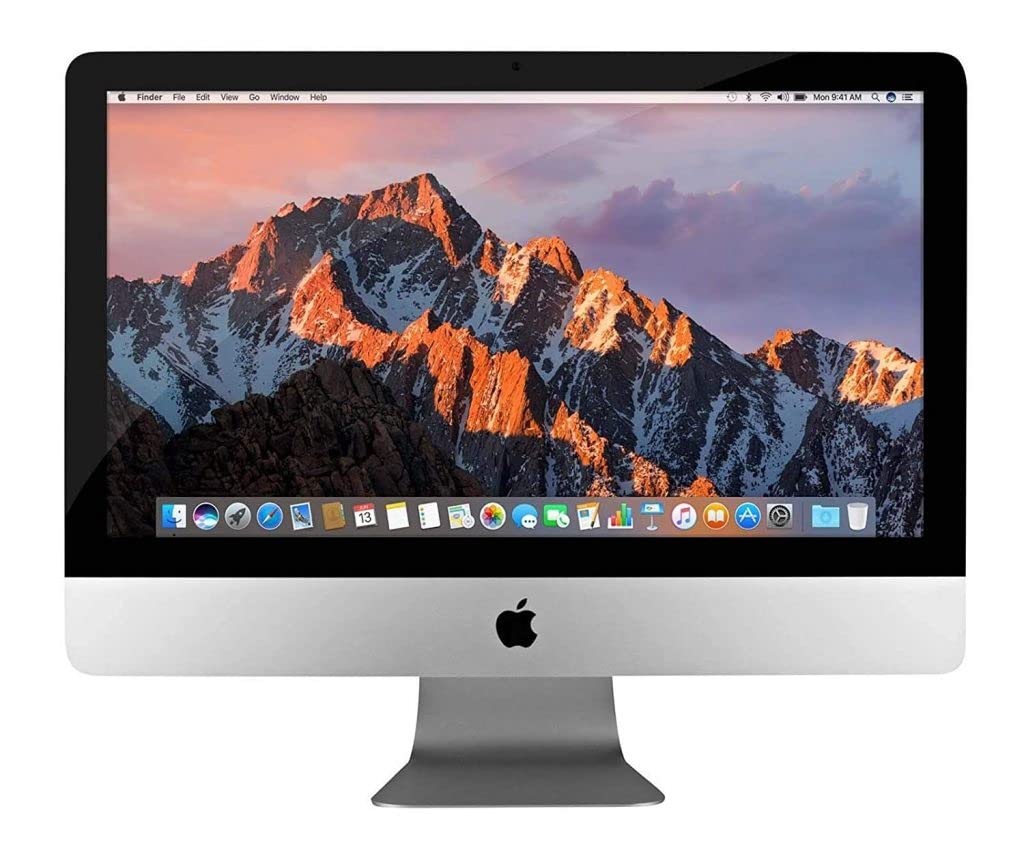 Amazon.com: 2015 iMac with 1.6GHz dual‑core Intel Core i5 (21.5