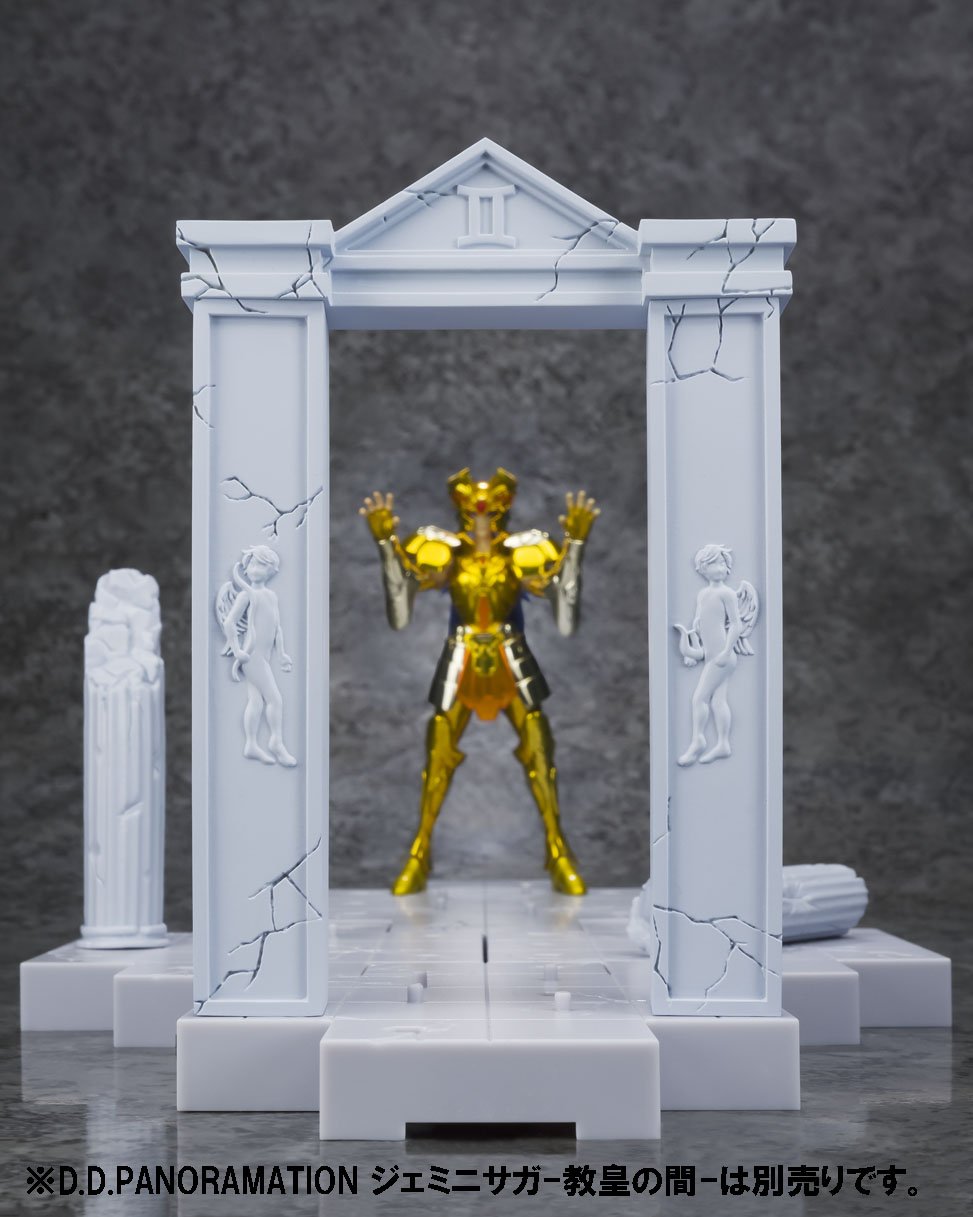 Amazon.co.jp: TAMASHII NATIONS D.D.PANORAMATION 聖闘士星矢 黄金十