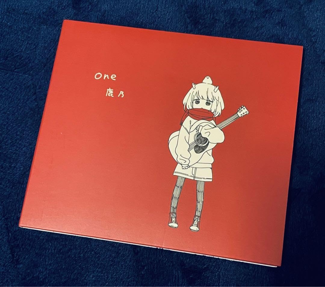 Amazon.co.jp: 鹿乃 「 one 」CD アルバム かの Kano ばんびの : おもちゃ