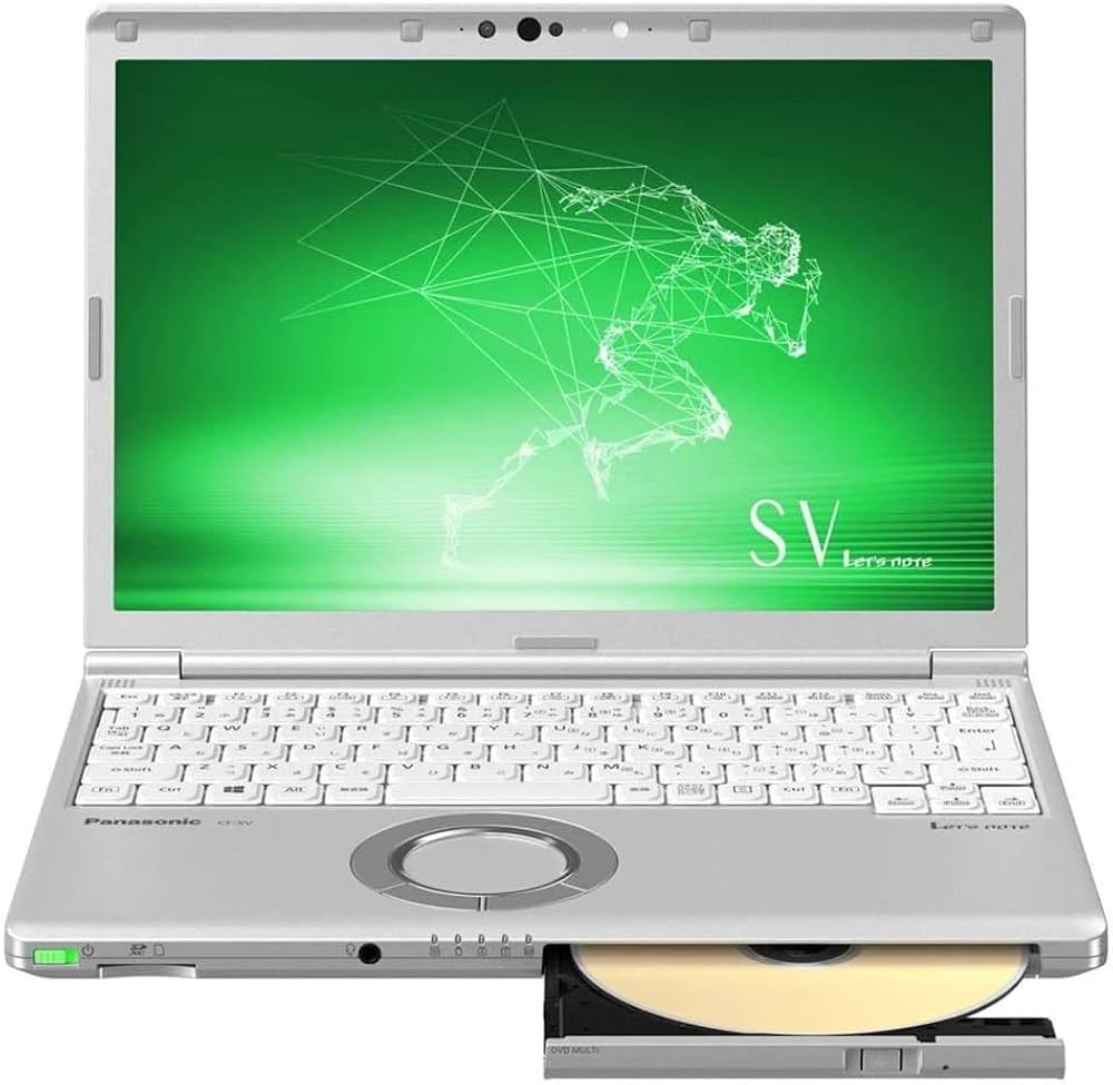 Amazon.co.jp: Panasonic Let'sNote/SV8 Let'sNote SV Series CF