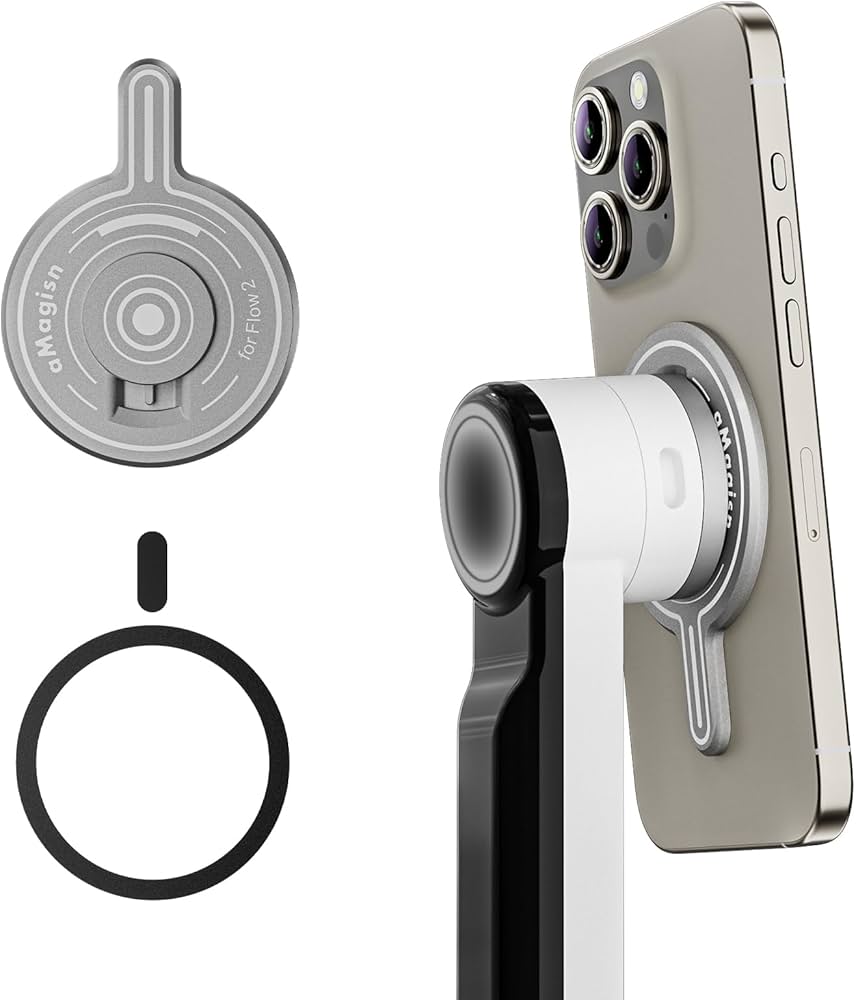 Amazon.com : Magnetic Mount Adapter Accessories Compatible with