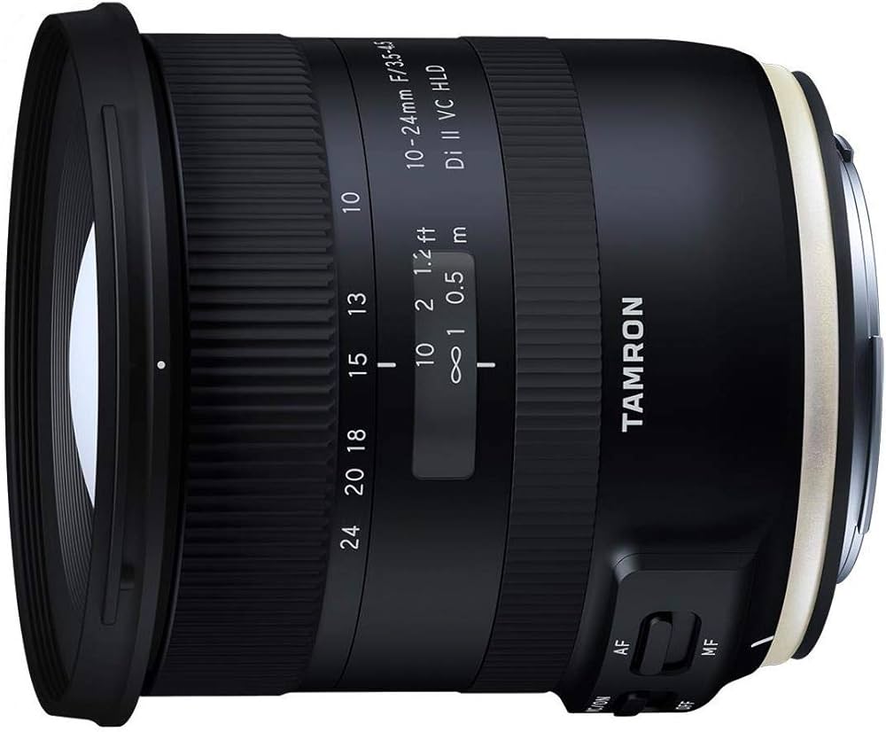 Amazon.co.jp: Tamron 10-24mm F/3.5-4.5 Di-II VC HLD 広角ズーム