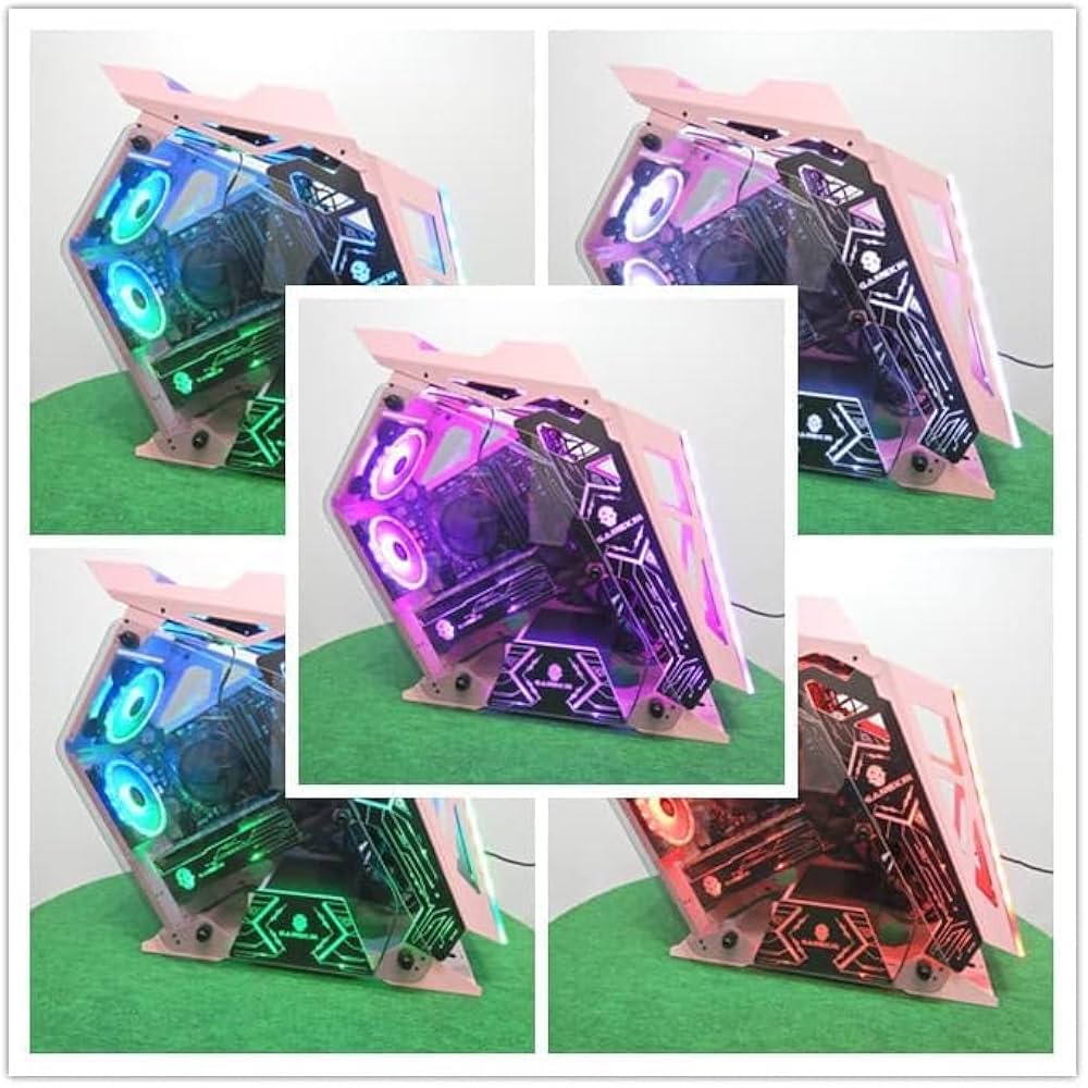 Amazon.co.jp: 【整備済み品】Sablex ゲーミングPC、Corei7、16GB