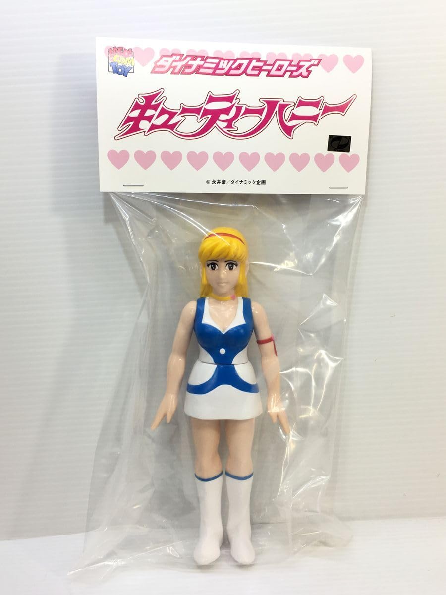 Amazon | メディコム トイ ダイナミックヒーローズ 如月ハニー