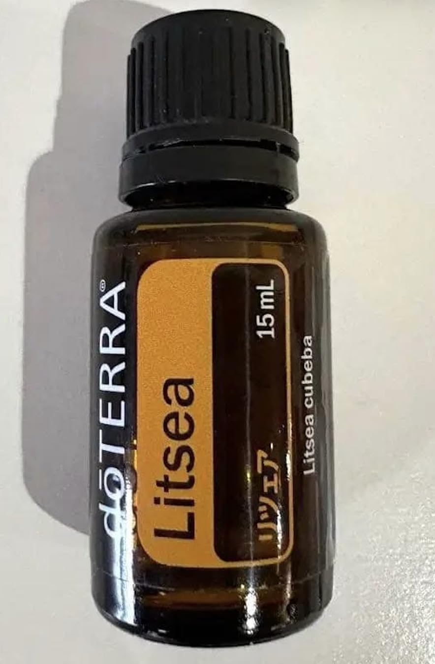 Amazon | ドテラ doTERRA リツェア Litsea 15ml | doTERRA