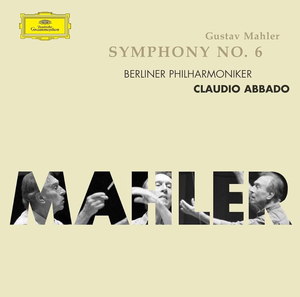 Gustav Mahler, Claudio Abbado, Berlin Philharmonic Orchestra