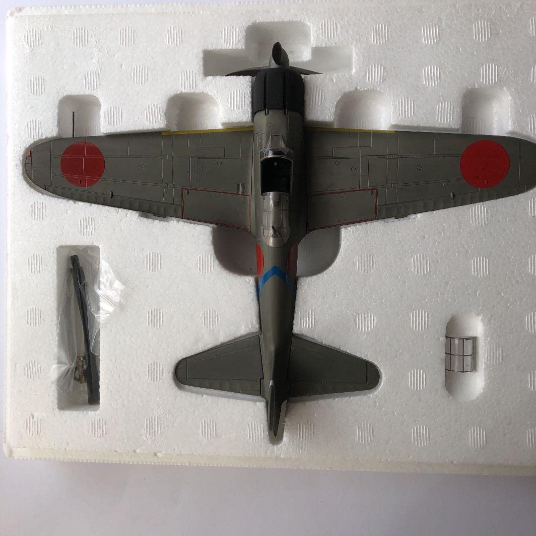 Amazon.co.jp: フランクリンミント社製零戦(零式艦上戦闘機21型A6M2