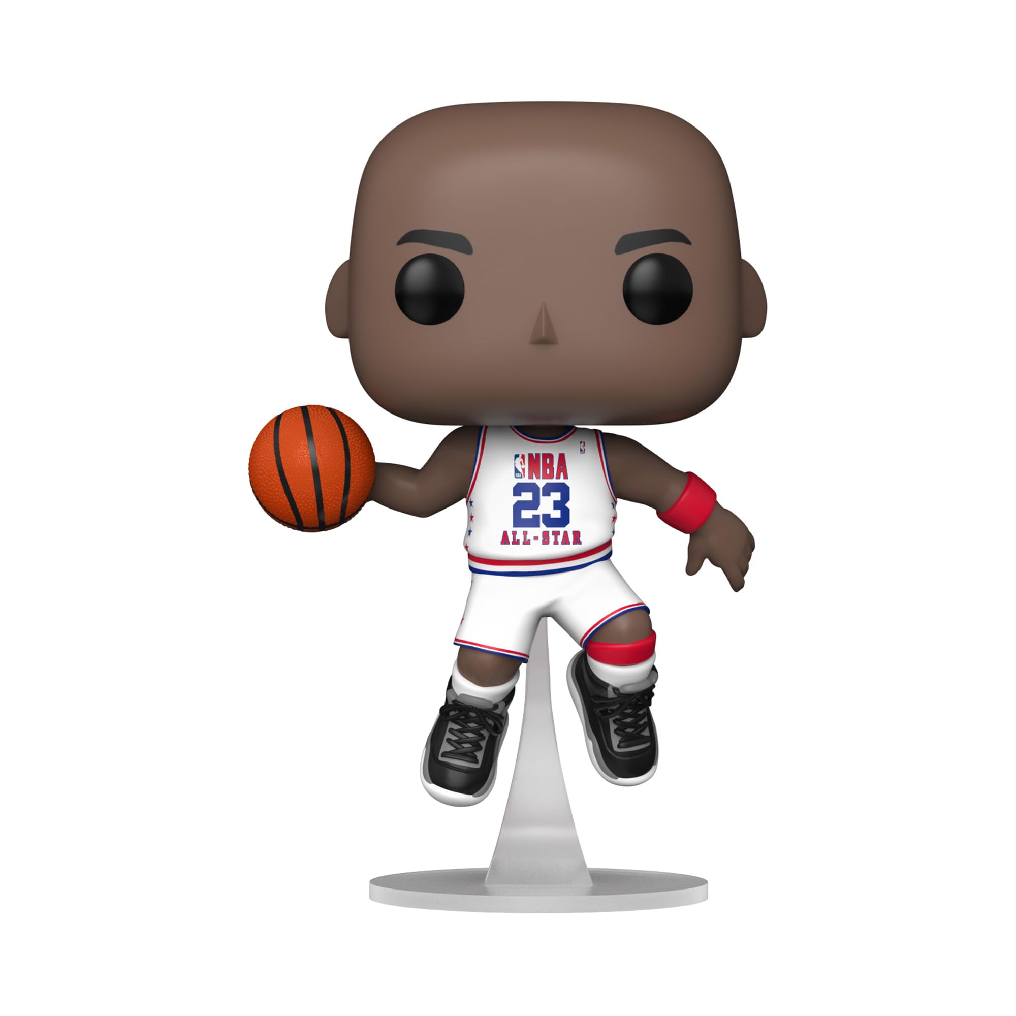 Amazon.com: Funko Pop! NBA: Legends - Michael Jordan, 1988 All