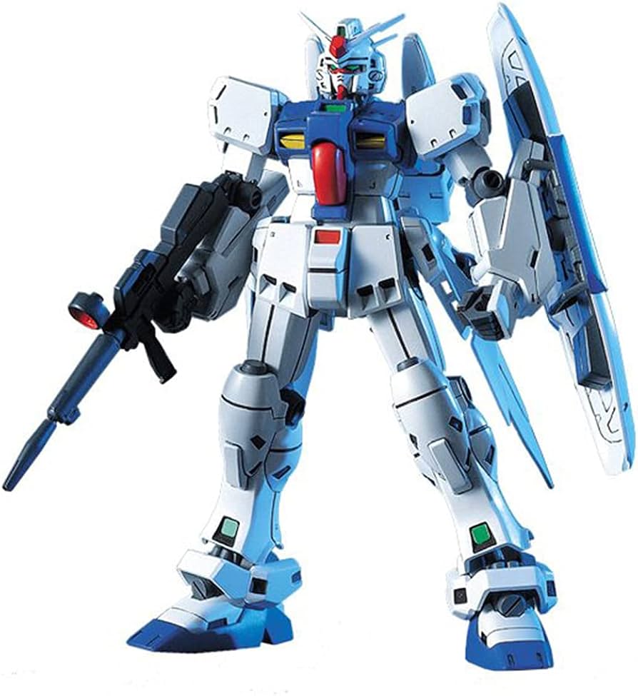 Amazon | BANDAI SPIRITS(バンダイ スピリッツ) HGUC 1/144 RX-78