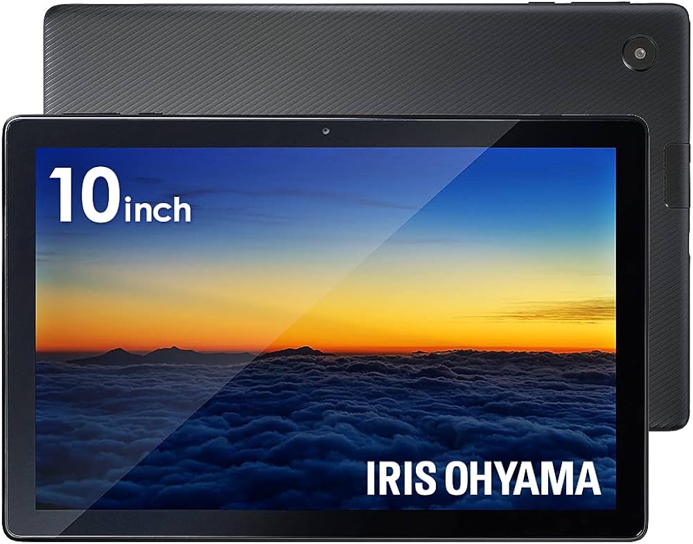 Amazon.co.jp: アイリスオーヤマ タブレット 10インチ Wi-Fiモデル