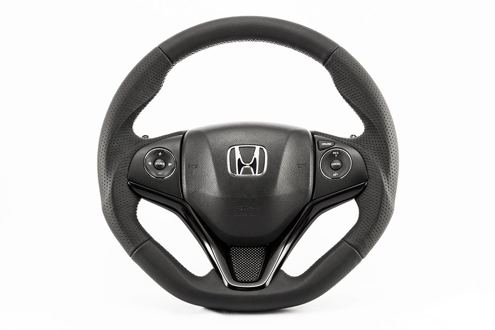 Amazon | KENSTYLE(ケンスタイル)オリジナルステアリングHA02 ホンダ