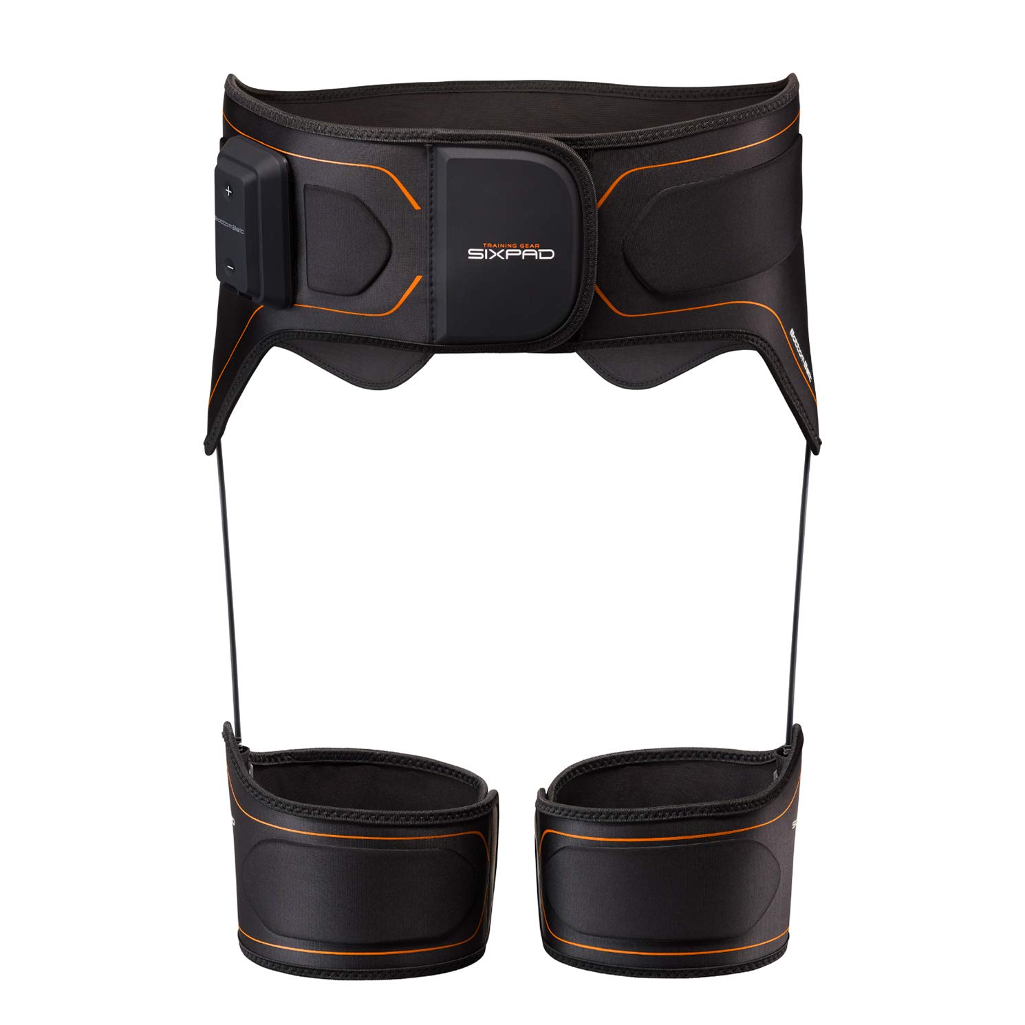 Amazon.co.jp: MTG SIXPAD シックスパッド ボトムベルト L(Bottom Belt