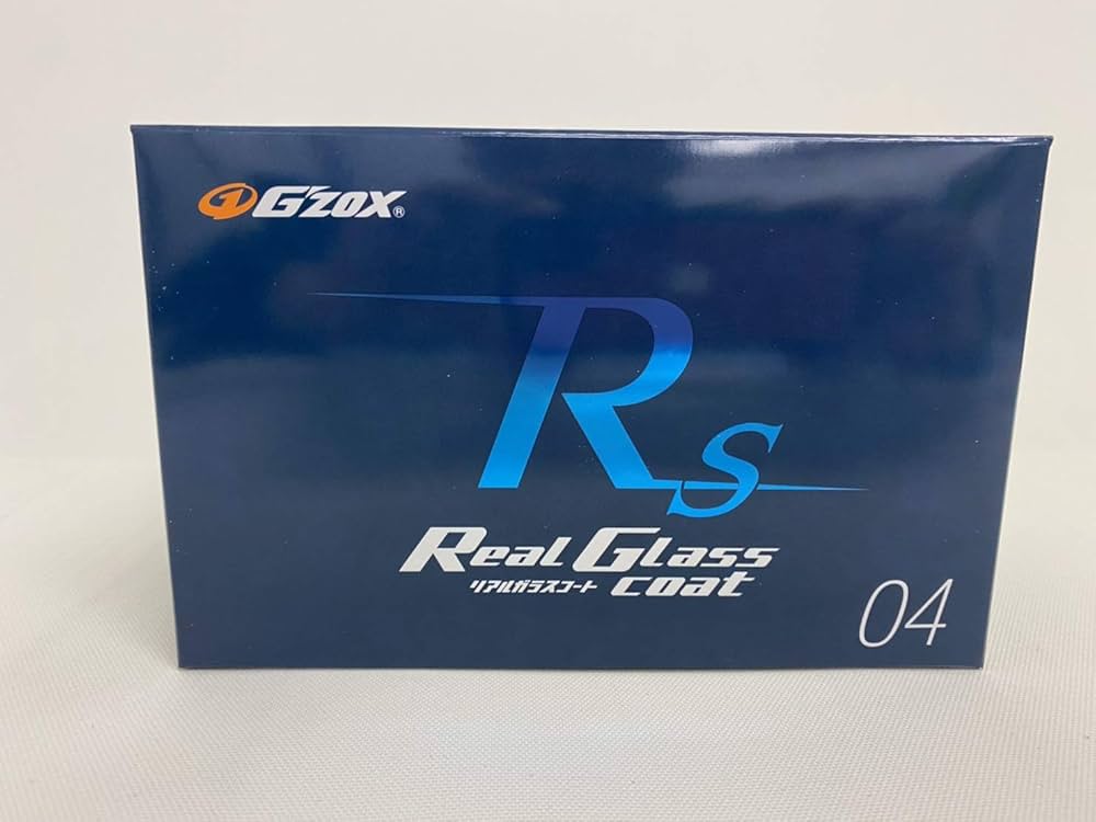 Amazon.co.jp: ソフト99 Gzox リアルガラスコート コーティング RS