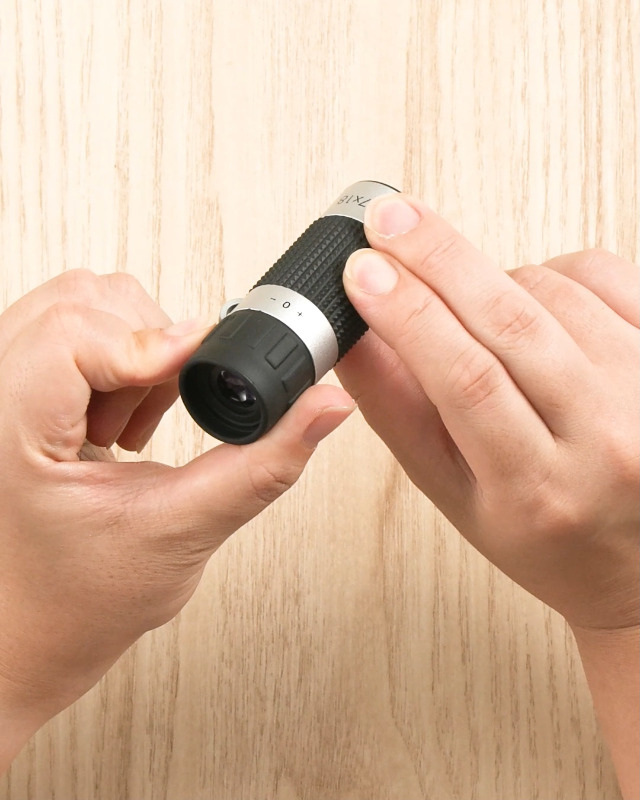 Amazon | ケンコー(Kenko) 単眼鏡 CERES-M 7×18 7倍 18口径 コンパクト