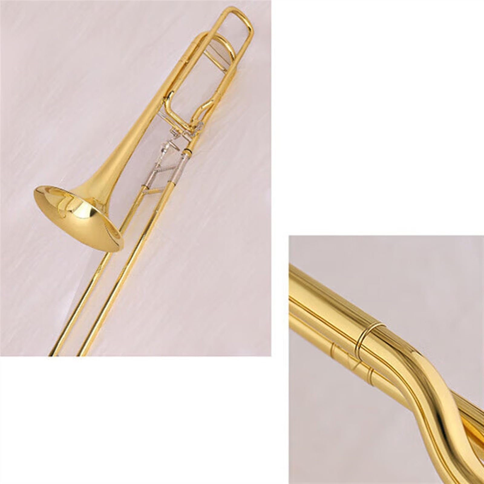 Amazon | 金管テナーチェンジピックトロンボーンBフラットからFキー