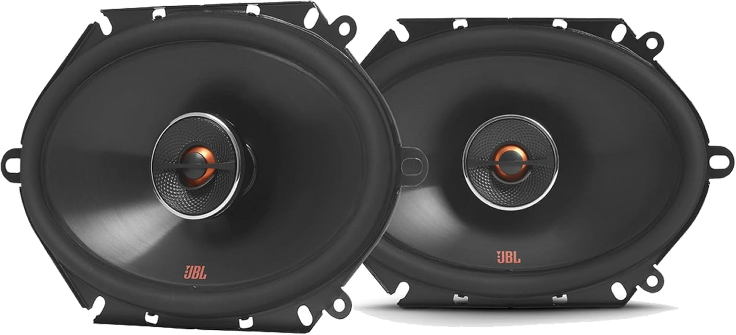 Amazon.com: JBL 6x8 Coaxial Car Speaker 180 WTS Peak, 60 WTS RMS 2