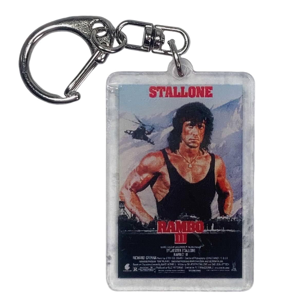 Amazon.co.jp: 「ランボー3 怒りのアフガン/シルベスター・スタローン