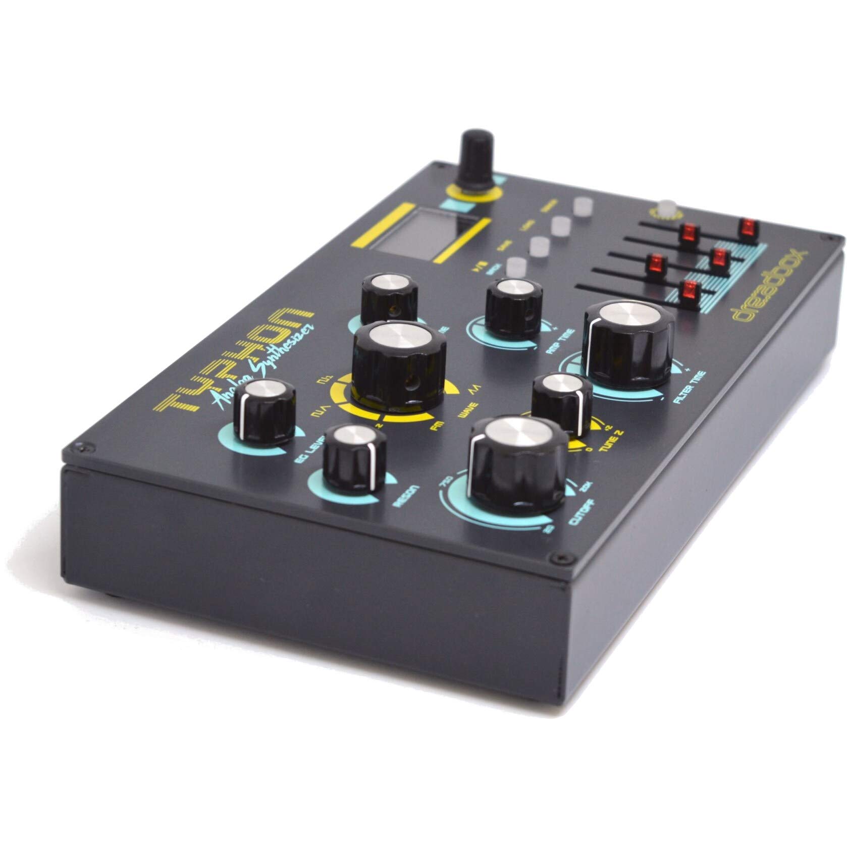 Amazon | Dreadbox Typhon アナログシンセサイザー | シンセサイザー