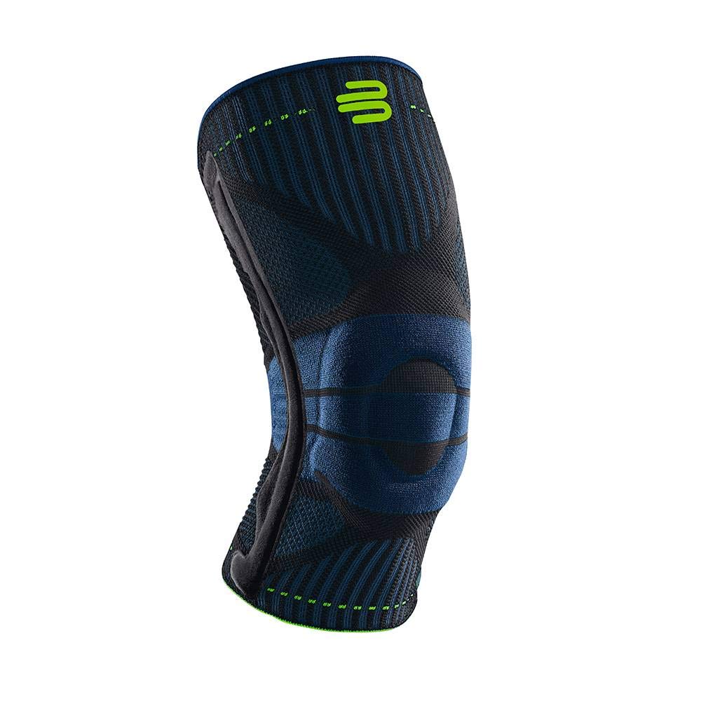 Amazon.co.jp: Bauerfeind SPORTS KNEE SUPPORT 膝用サポーター(XL